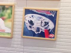 用餐区-DQ·蛋糕·冰淇淋(鸿坤店)