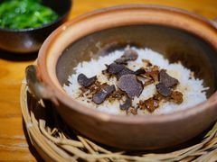 黑松露煲仔饭-天水蔬食料理(树德之光店)