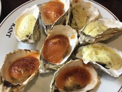 奶锔生蚝-松子料理(白家庄店)