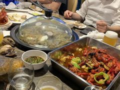 -日进一片海.生腌海鲜火锅.宵夜烧烤(三里屯总店)