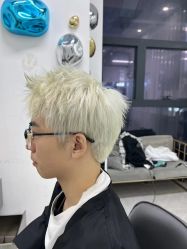 -ASG Hair Salon烫染·接发