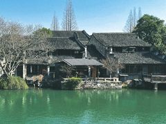-乌镇西栅景区
