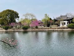 -无锡蠡湖国家湿地公园-蠡园