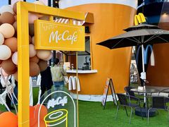 -麦当劳(哈西万达店)