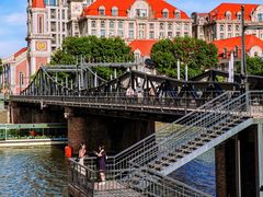 -天津之眼摩天轮