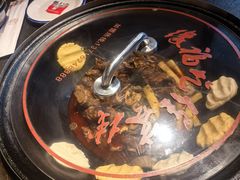 -缘福乡村铁锅炖民宿(八达岭店)