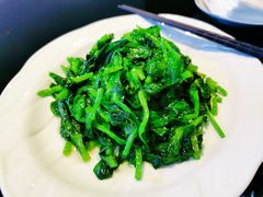鸡油豆苗-禧宴Joyous Restaurant(禧园店)