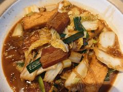 -李记搅团•非遗陕菜(三桥店)