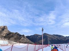 -八达岭滑雪场