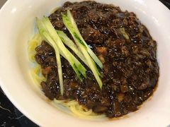 炸酱面-桃园中华料理炸酱面(燕儿岛路店)