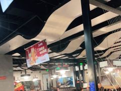 大堂-鱼酷活鱼烤鱼(梅江印象城店)
