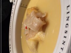 -领鲜天下·焗海鲜·花胶鸡(天目里店)
