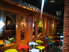 -云海肴·汽锅鸡·云南代表菜(天山百盛优客店)