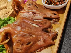 -老北京胡同味道二荤铺(酒仙桥店)