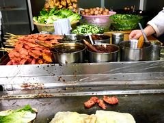 自助取餐区-海燕家人灌蛋饼(凤凰街店)