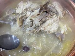 -朴小妹人参鸡汤火锅(长白山万达店)