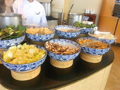 -上海明天广场JW万豪酒店