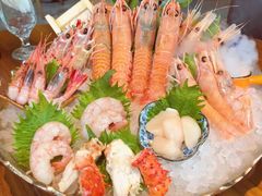-Mr·Fish鱼鲜生海鲜放题(银泰in99店)