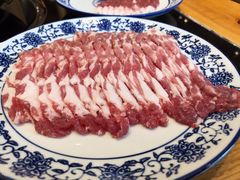 -裕德孚手切涮羊肉(建业凯旋广场店)