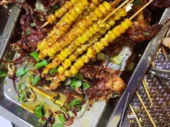 -勃利地摊·勃立小串烧烤