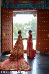 -水晶之恋婚纱摄影(北京总店)