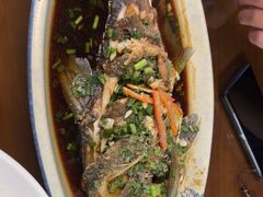 -芦茨金富饭庄·25年老字号·专做稻草鸡