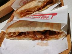 潼关肉夹馍-九毛九西北菜(百信广场店)
