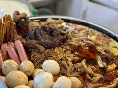 -安徽阜阳卷馍(西单店)