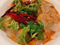 麻酱拉皮-老昌春饼(大直街店)