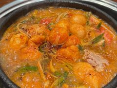 -黔有有贵州酸汤夺夺粉火锅(五味十字店)