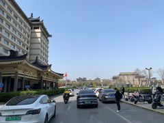 -西安永宁门大景城堡酒店