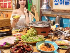 -枣玛尔脊骨汤·烤肉(西塔总店)