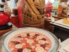 -威珀斯酒店·珀萃美食餐厅 | 海鲜刺身·现烤生蚝·特色烤肉