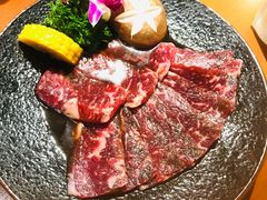 横膈膜-不倒翁炭火烧肉(永安里店)