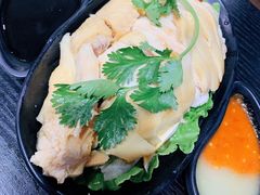 海南鸡-绿柠食堂(北外滩店)