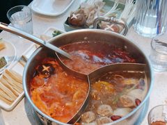 -潮牛壹号鲜牛肉火锅(光谷天地店)