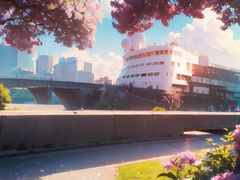 -北外滩滨江绿地