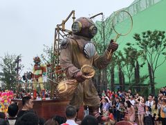 -汉堡王(海昌海洋公园店)