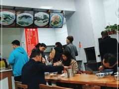 大堂-秦豫肉夹馍(东羊市店)