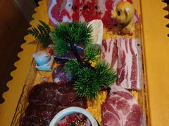 -犟牛家·榴莲烤肉(五棵松店)