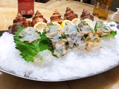 -海鲨湾海鲜会馆(百家湖1912店)