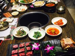 -朴大人炭烤·韩国料理(奥帆中心海尔洲际店)