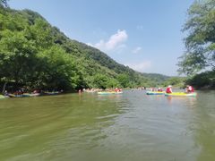 -鸳鸯溪漂流
