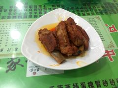 -令氏家外家岐山面(火炬路店)
