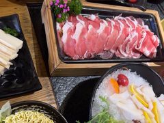 -湊湊火锅·茶憩(东城民盈国贸城店)