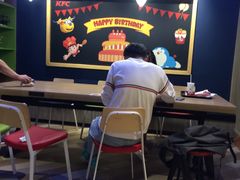 -肯德基(孝陵卫地铁站店)