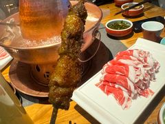 -额尔敦草原涮羊肉·烧烤(冻青树总店)