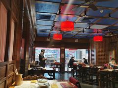 大堂-小吊梨汤·北京菜·烤鸭(鸟巢店)