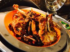 -喜来登酒店-盛宴标帜餐厅