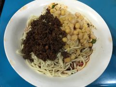 -花市豌杂面(民生路店)